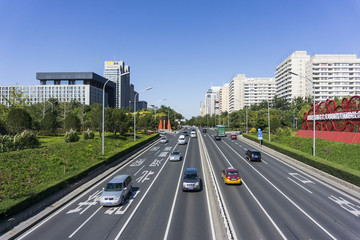 北京東二環(huán)