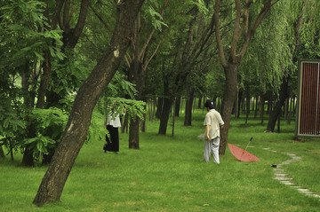 公園