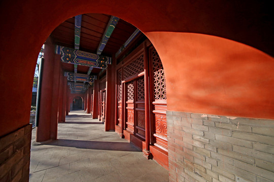 回廊
