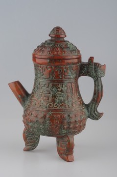 春秋玉器
