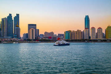 青島海濱