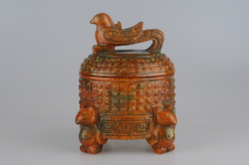 春秋玉器