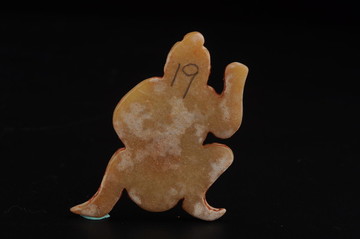 漢代玉人