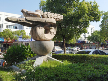 環(huán)境雕塑