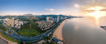 美麗灣晨光