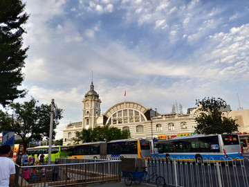 北京中國鐵道博物館