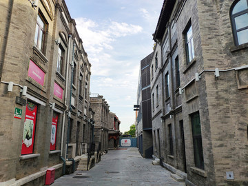 北京街景