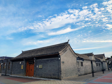 北京大柵欄