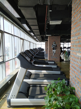 跑步機
