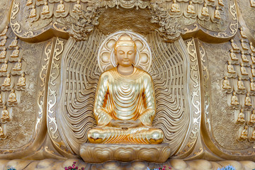 法門寺金身菩薩