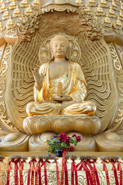 法門寺金身菩薩