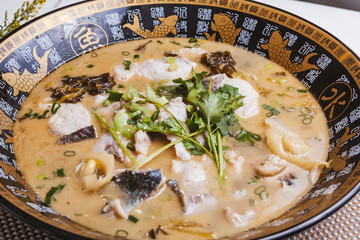 酸菜魚
