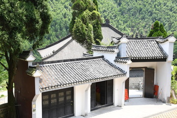 寺廟
