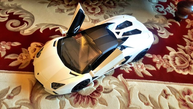 保時(shí)捷車模