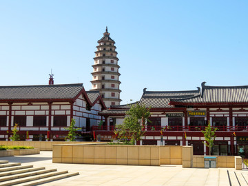 定州開(kāi)元寺塔