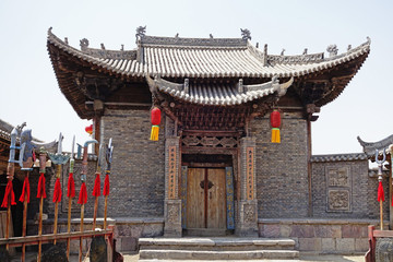 古戲臺(tái)