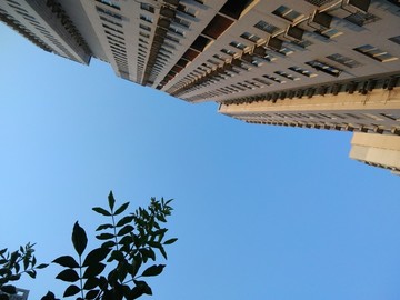 鄭州天空