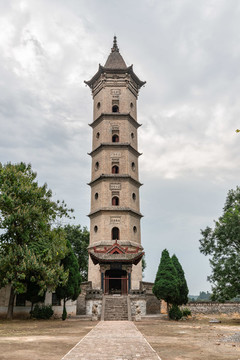 黨家村古塔