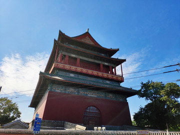 北京鼓樓