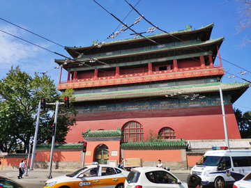 北京鼓樓