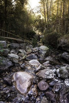 宜春南惹古村