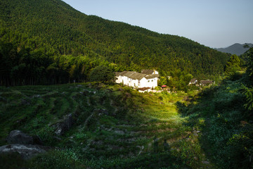 宜春南惹古村