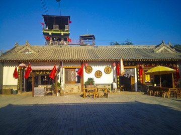 白鹿倉古鎮(zhèn)啥餃子