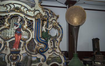 大連留聲機(jī)博物館藏品