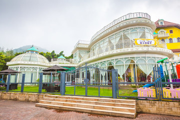 東部華僑城意大利餐廳