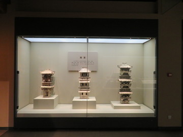 博物館展品陳列