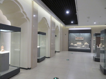 博物館佛像展廳