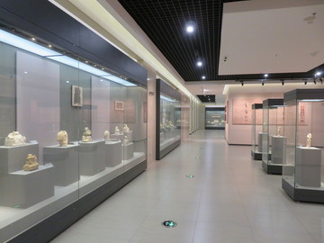 博物館佛像展廳