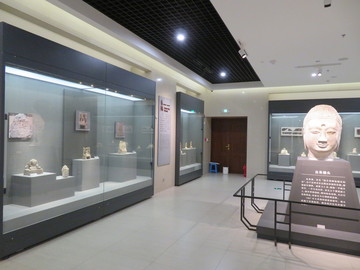 博物館佛像展廳