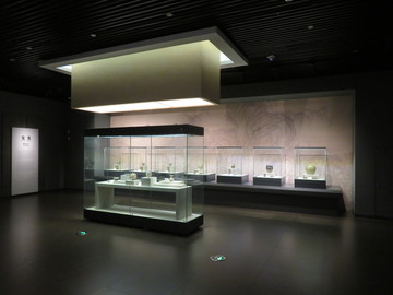 瓷器展廳