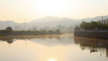 水墨江南水鄉(xiāng)