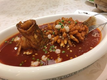 淮揚(yáng)菜