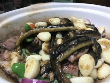 淮揚(yáng)菜