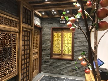 中式餐廳