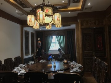 中式餐廳