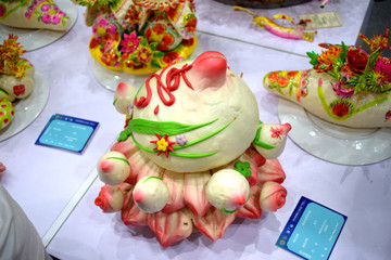花饃膠東餑餑