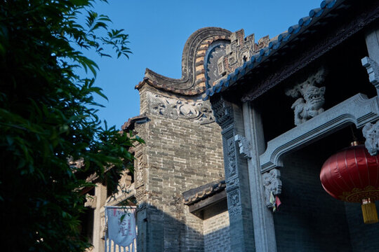 嶺南民居建筑