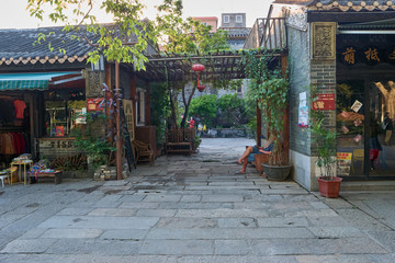 廣州黃埔古村