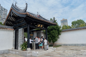 粵劇藝術(shù)博物館