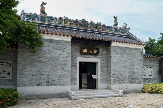 粵劇藝術(shù)博物館