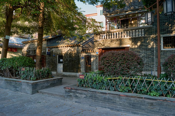 黃埔古村