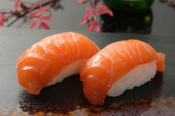 三文魚壽司