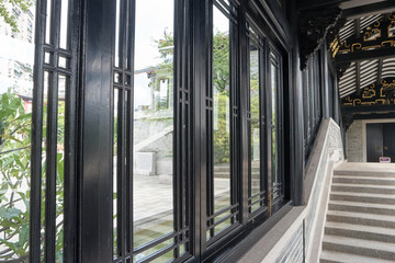 嶺南園林建筑