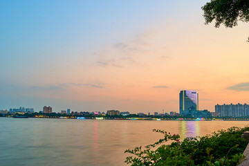 廣州珠江白鵝潭