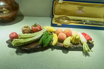 玉器蔬菜玉雕