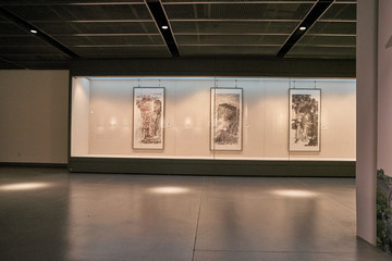 書(shū)畫(huà)展覽